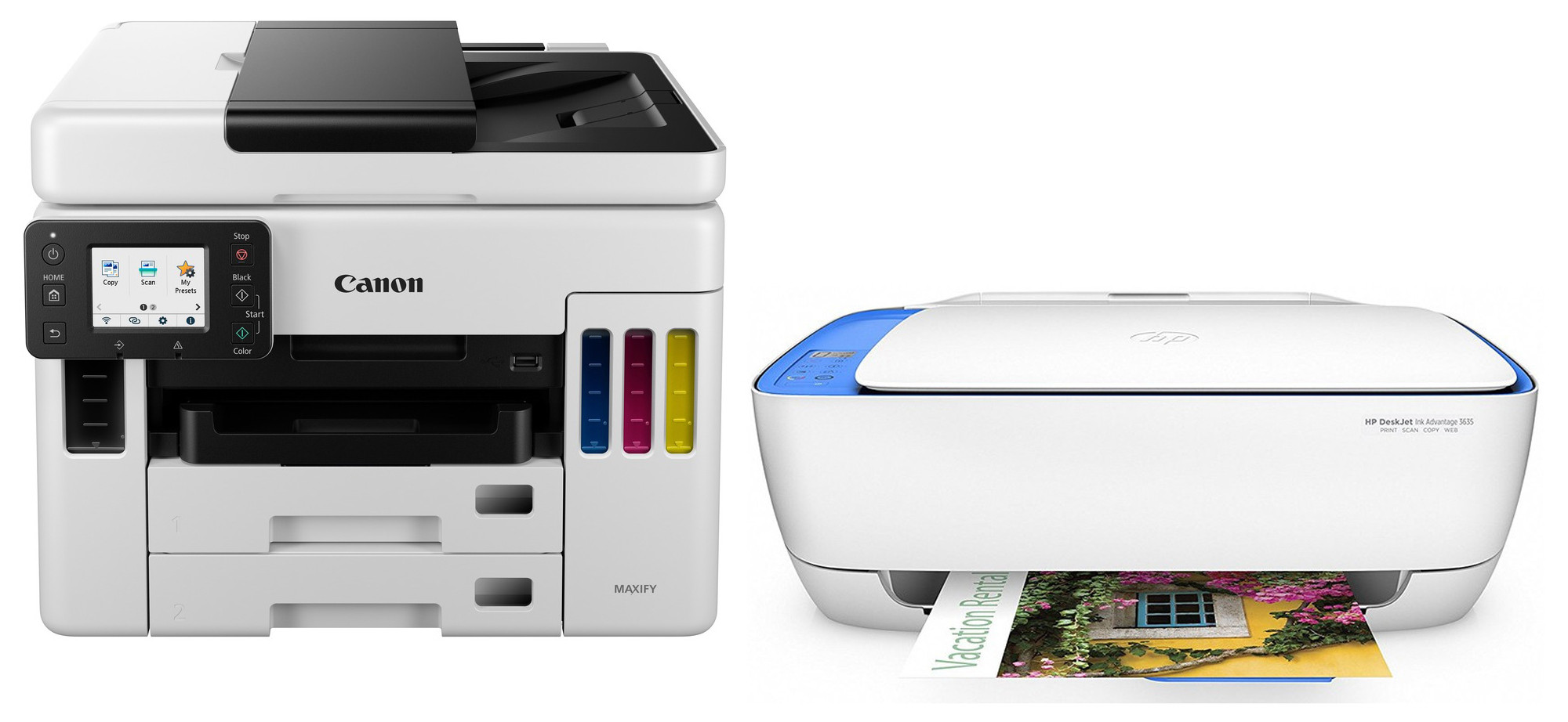 Peripheral with Various Types and Brands